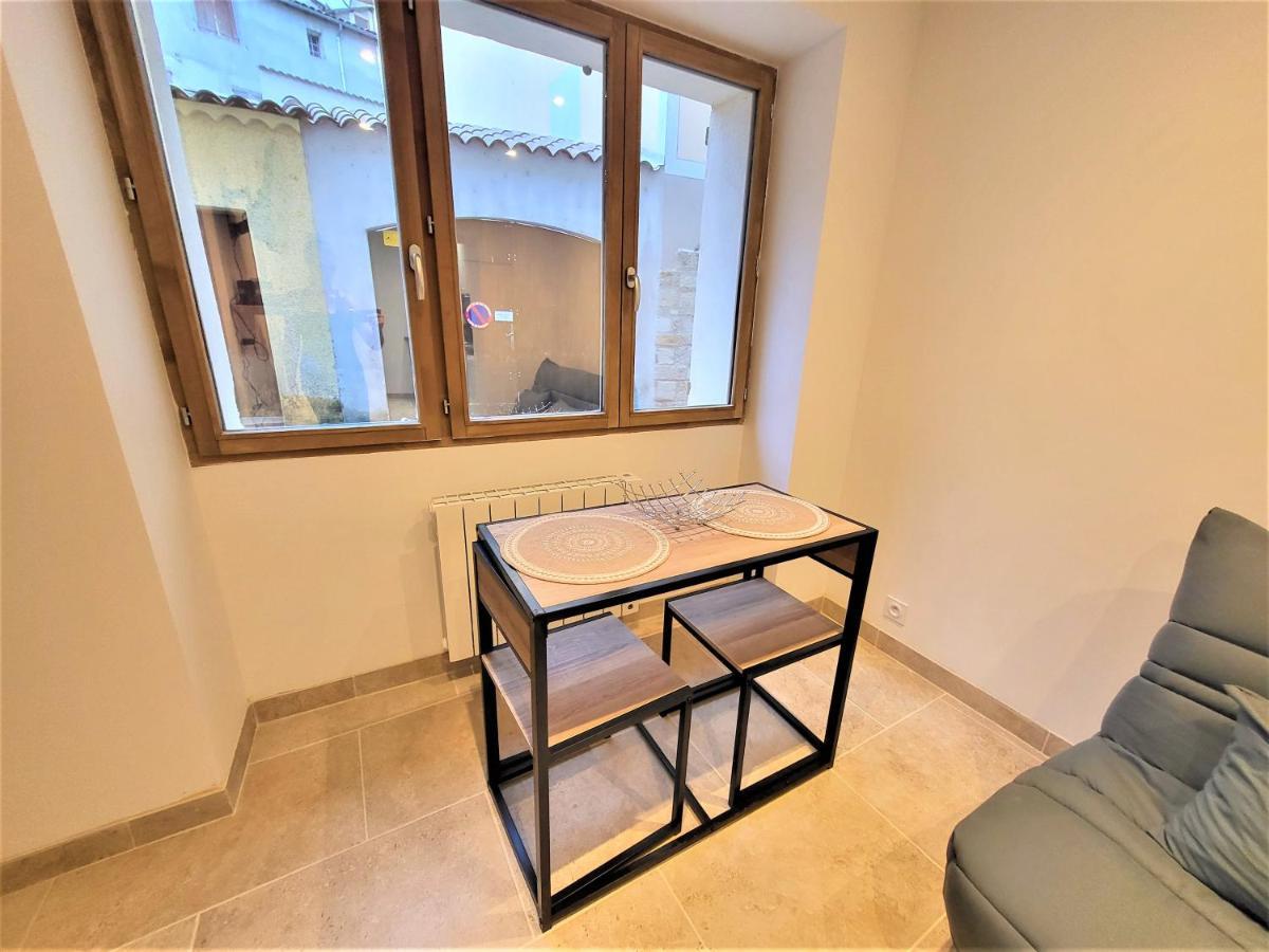 T2 Rdc Neuf/Wifi/Centre Village Castellane Ngoại thất bức ảnh